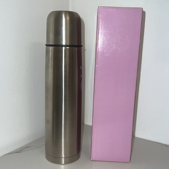 SANRIO Hello Kitty Stainless Steel Tumbler 17oz Collectible Thermos - Picture 11 of 13